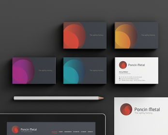 重塑金屬魅力 Oncin企業形象設計、項目策劃與公關服務的整合方案