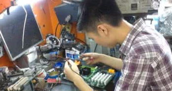 一站式科技服務專家 電腦維修、監控安裝、辦公設備維修與通訊設備修理全搞定