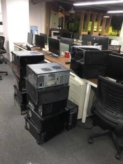 奉賢南橋專業回收服務 二手電腦、打印機與辦公設備一站式解決方案